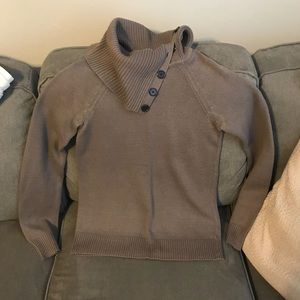 Sweater turtleneck